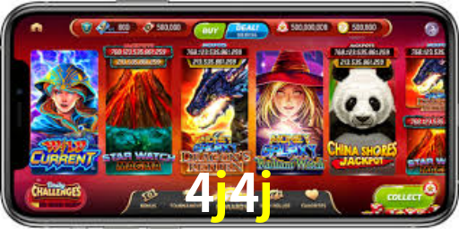 Jogos Exclusivos 4j4j
