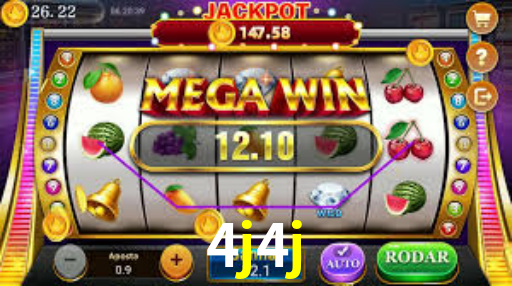 Bônus de Boas-vindas 4j4j